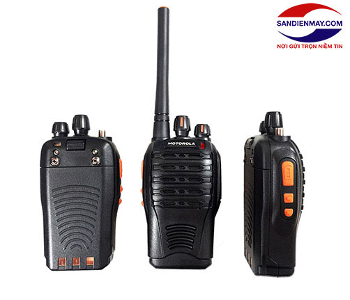 Máy bộ đàm Motorola GP 368 plus